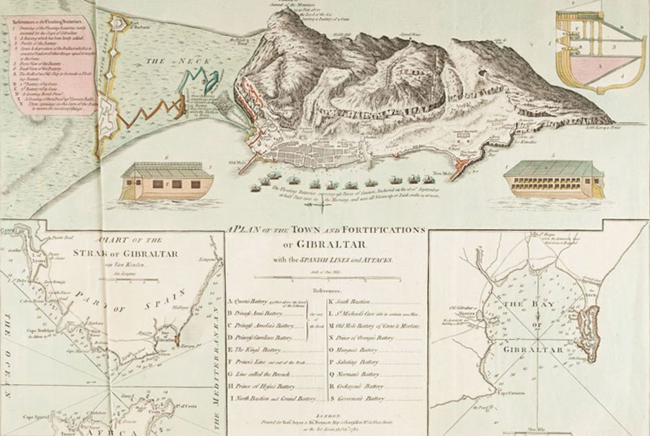 The Atlas Factice of Sir William Beauchamp Proctor