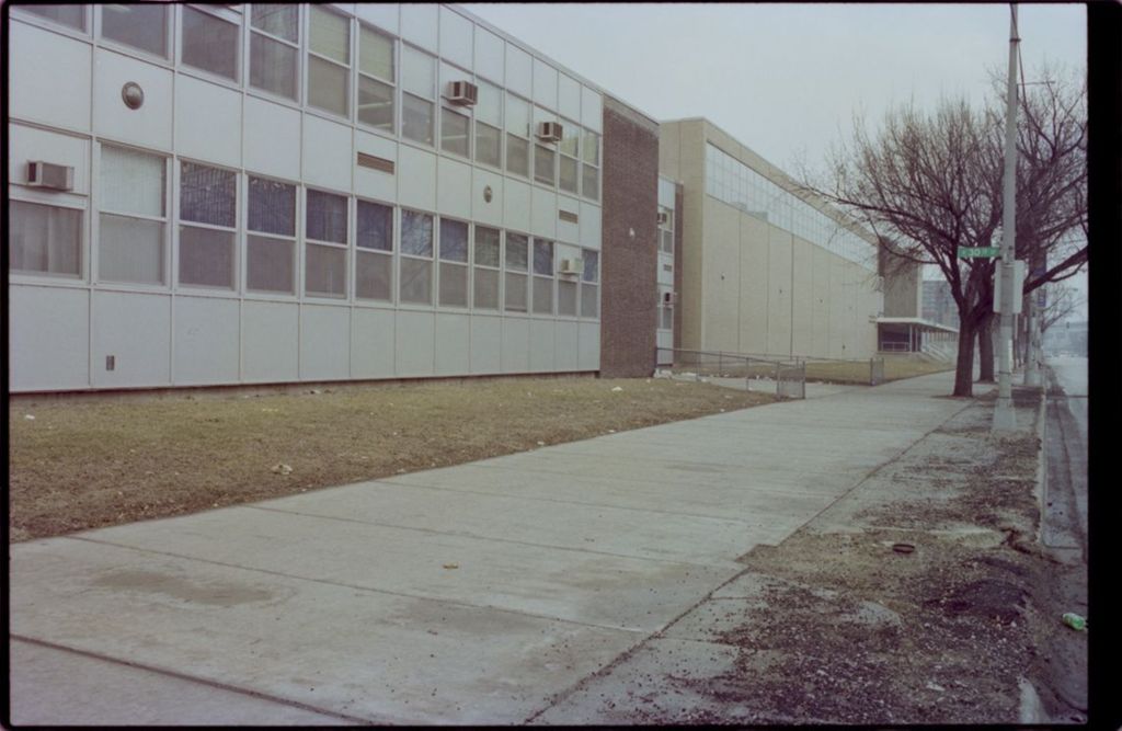 Crispus Attucks Elementary School (Folder 628)