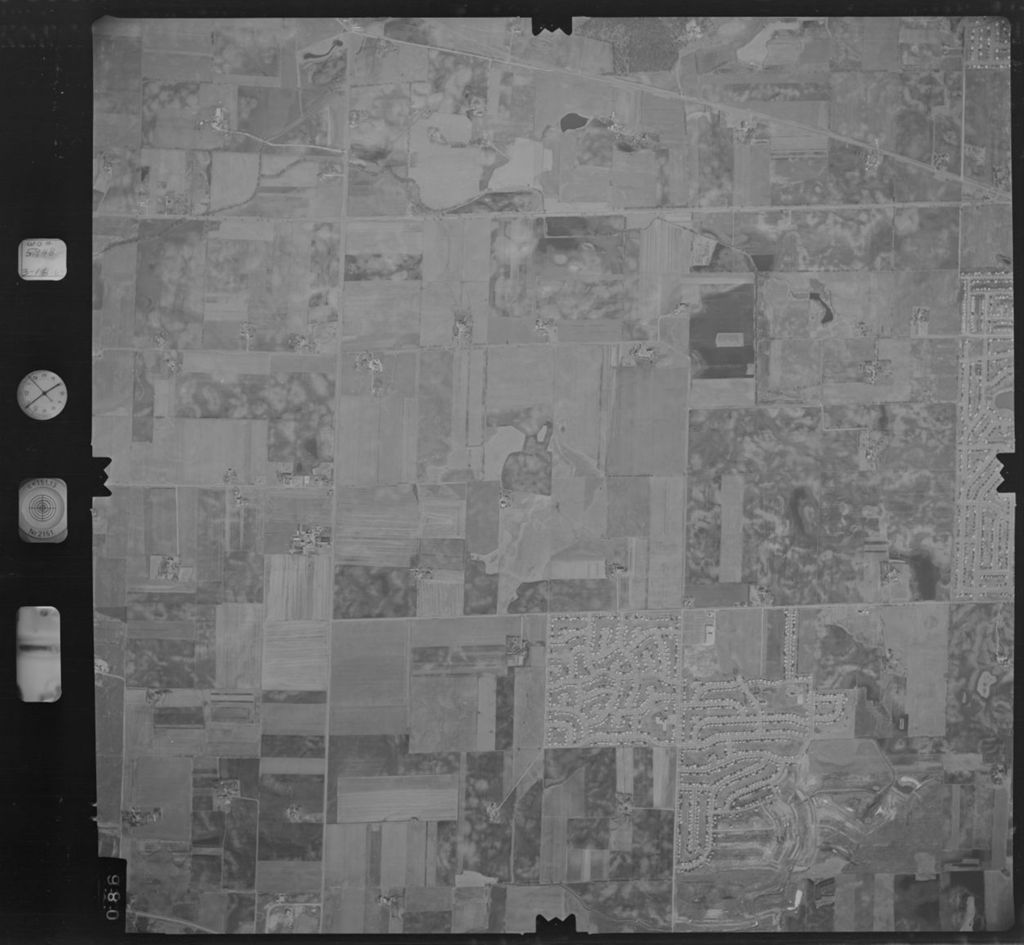 Miniature of 1963-1964 Northeastern Illinois Aerial Survey (63400)