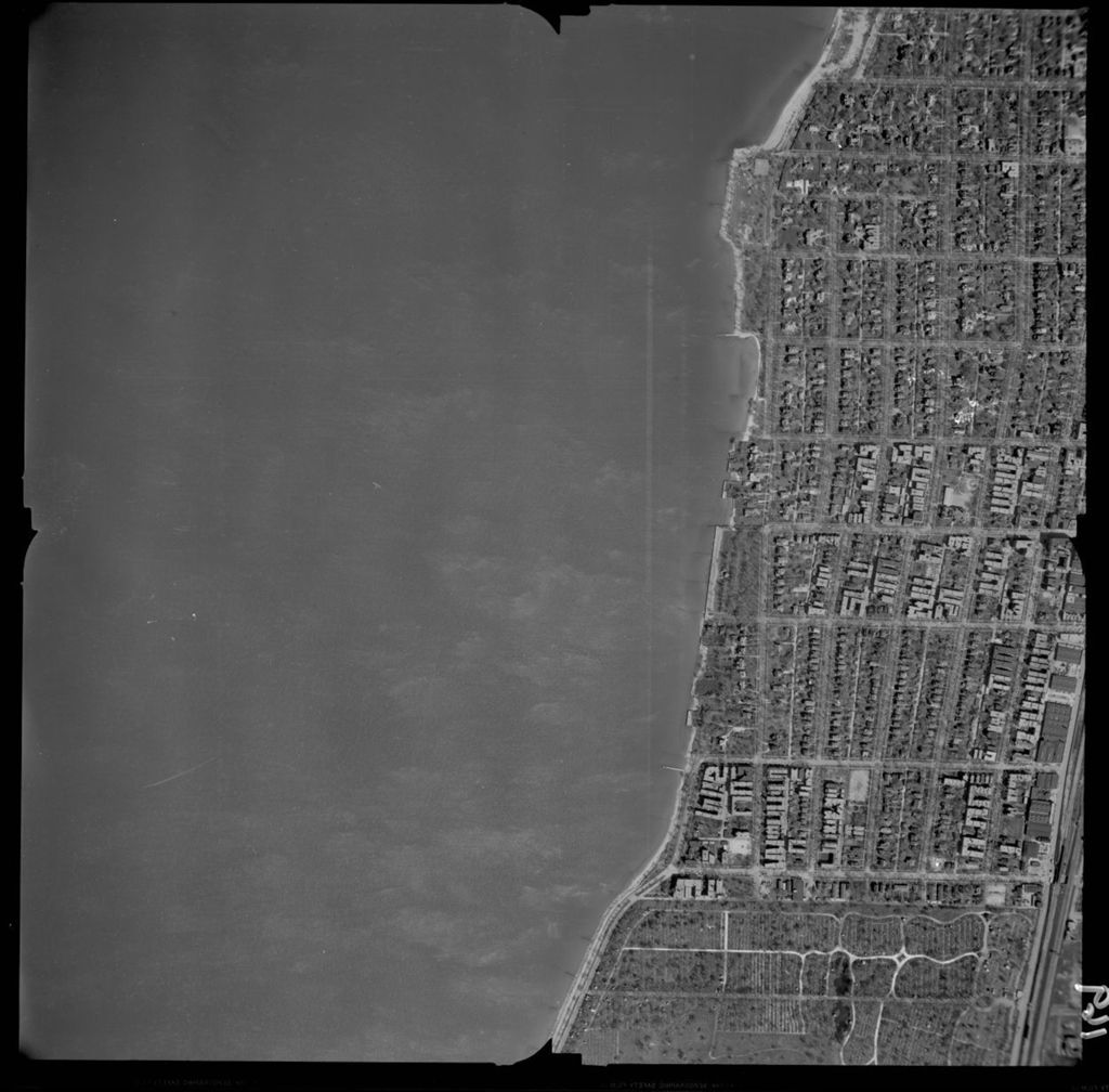 1955 Cook County Aerial Survey (35060)
