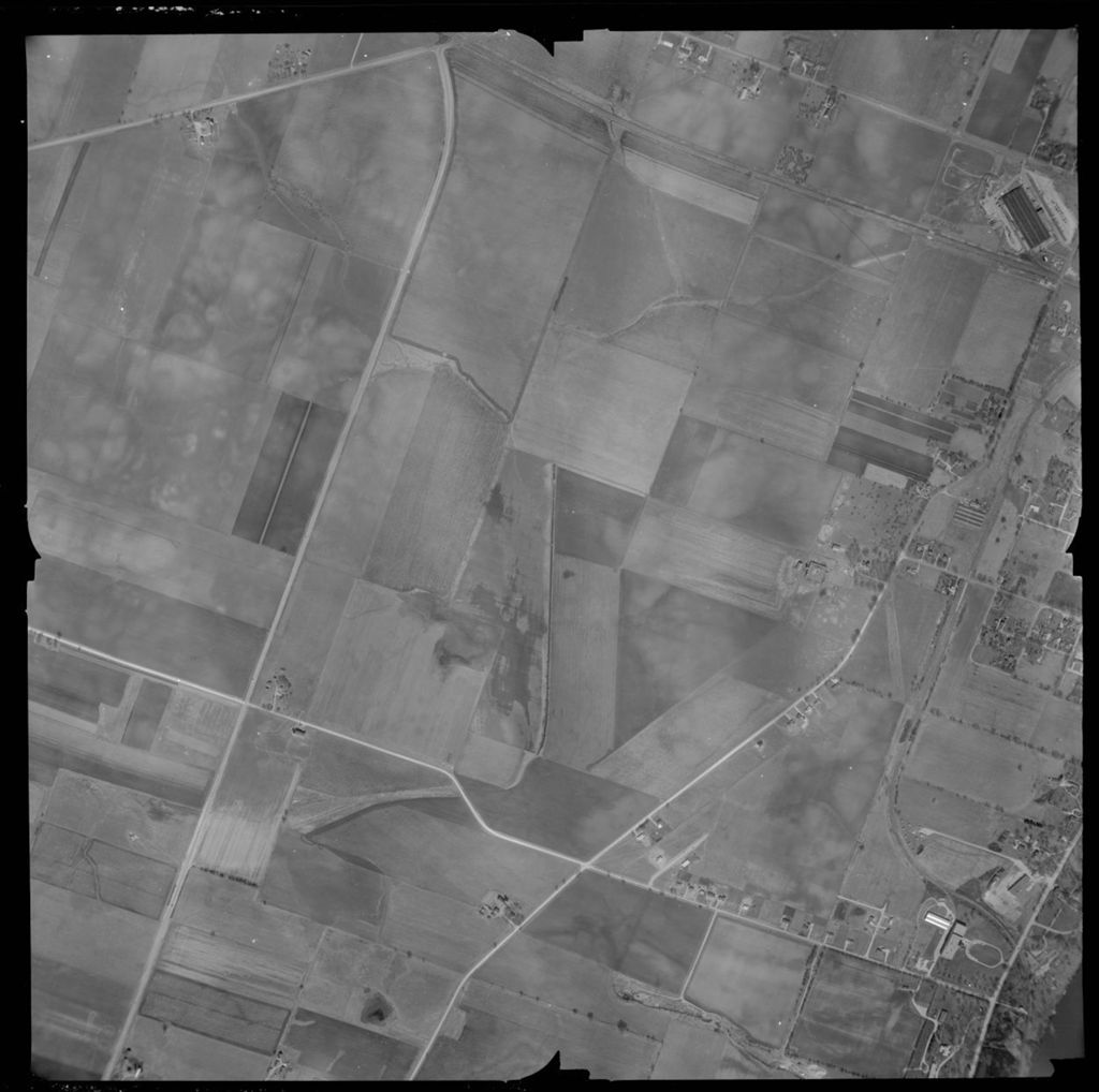 1956 DuPage County Aerial Survey (36056)