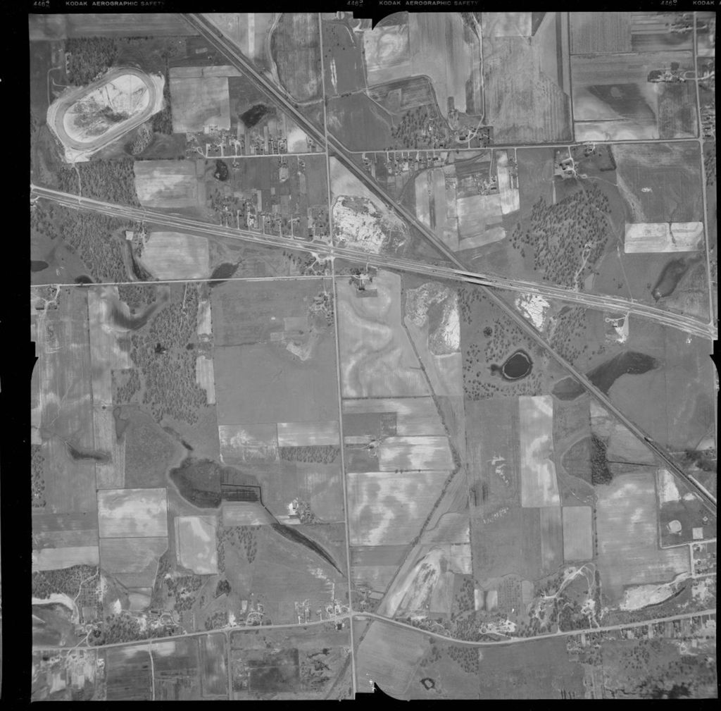 1949 Chicago Plan Commission Aerial Survey (49100)