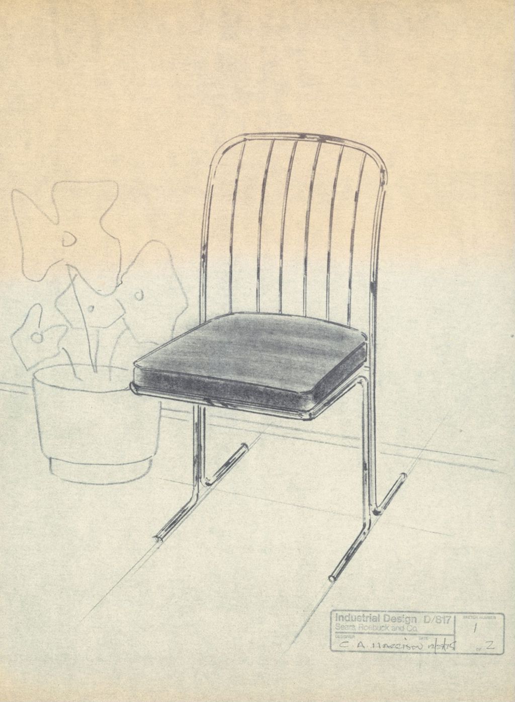 Miniature of Chair