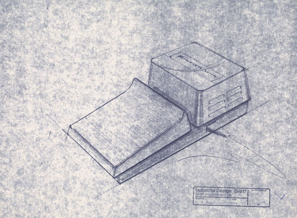 Miniature of Kenmore product sketch