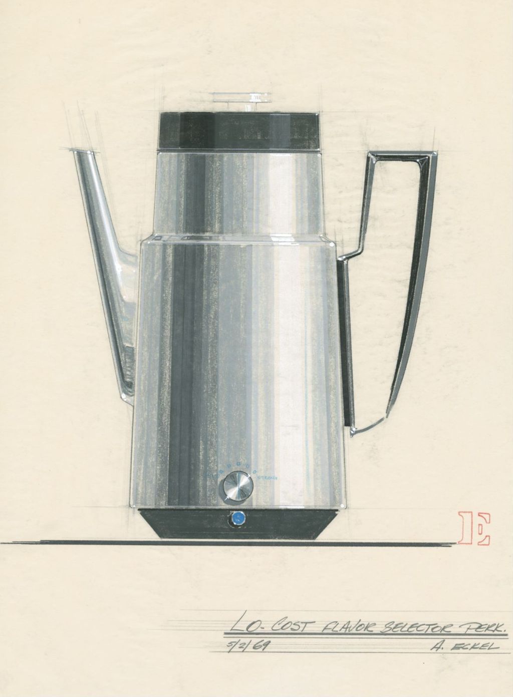 Miniature of Coffee percolator