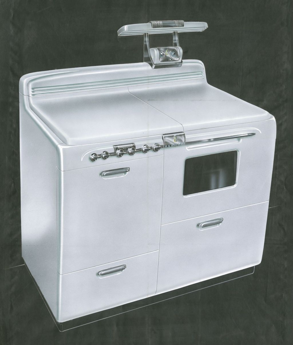 Miniature of Kenmore washer and dryer