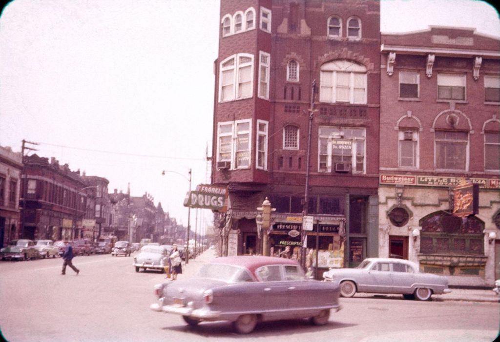 Miniature of Franklin Drugs, Loomis and 18th Street
