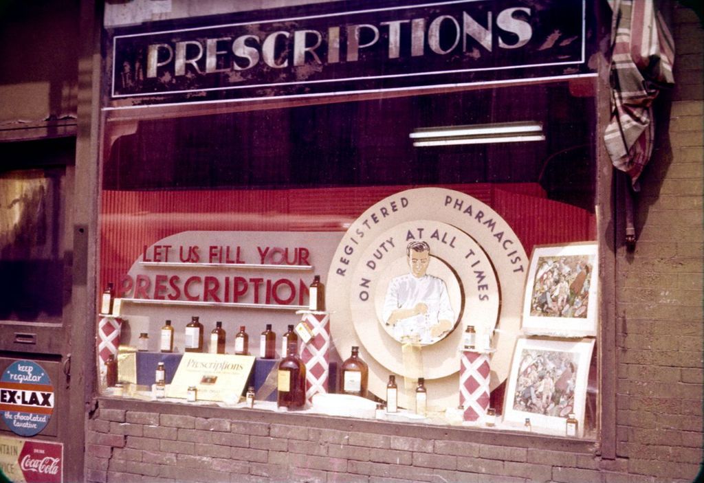 Miniature of Franklin Drugs, Loomis and 18th Street