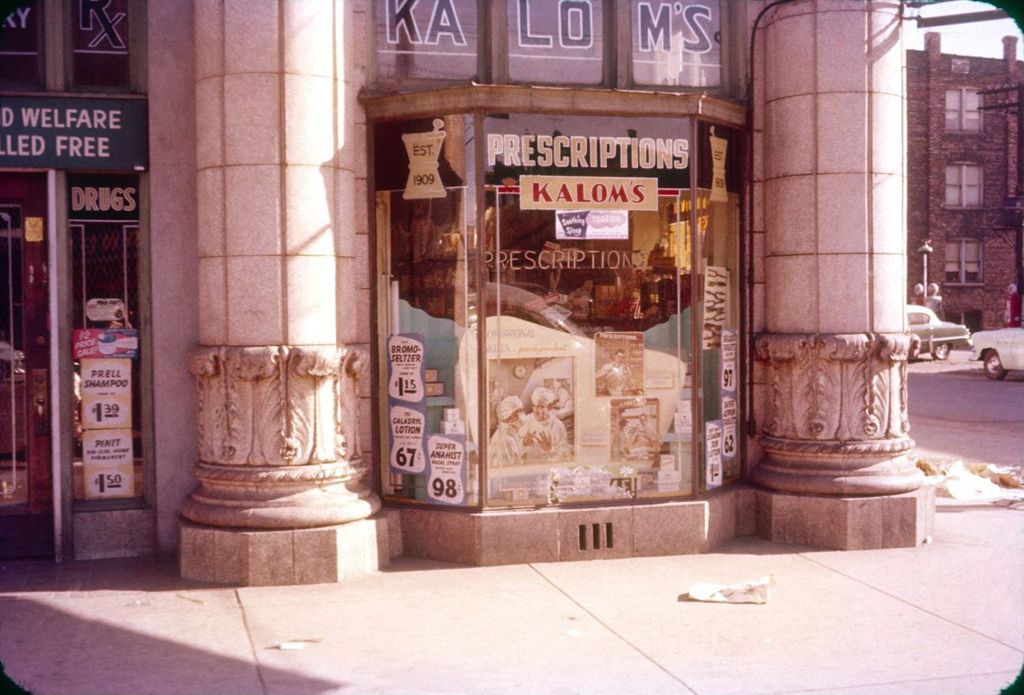 Kalom Drugs, 12th Street and Central Park Avenue