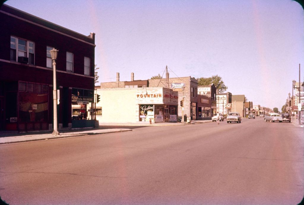 Miniature of 12th Street and East Avenue, Golden Drugs