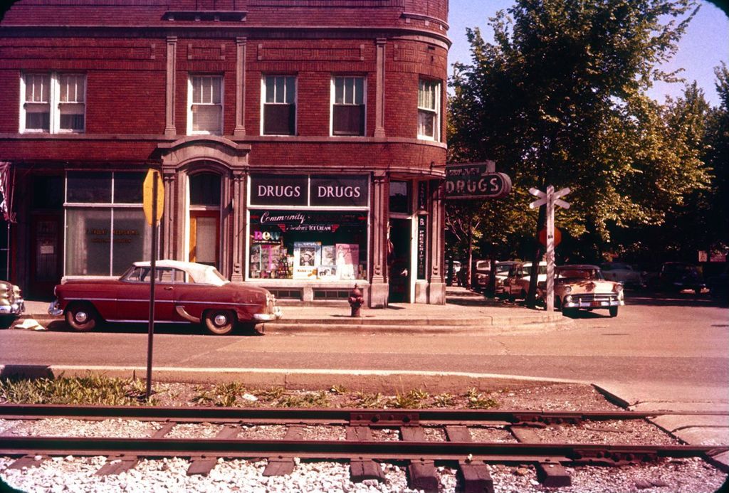 Miniature of Community Pharmacy, 16th Street and 50th, Cicero