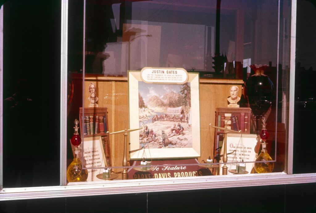 Miniature of Nosek's Drugs, shop window