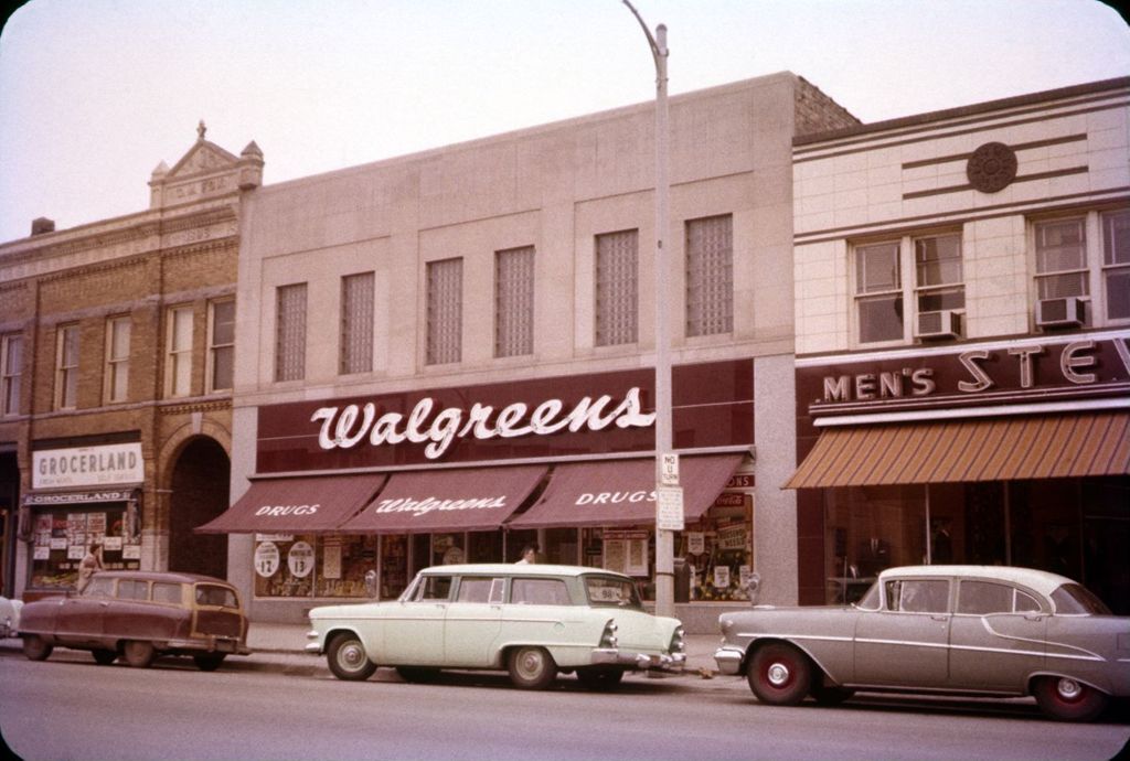 Walgreens Pharmacy, La Grange Road