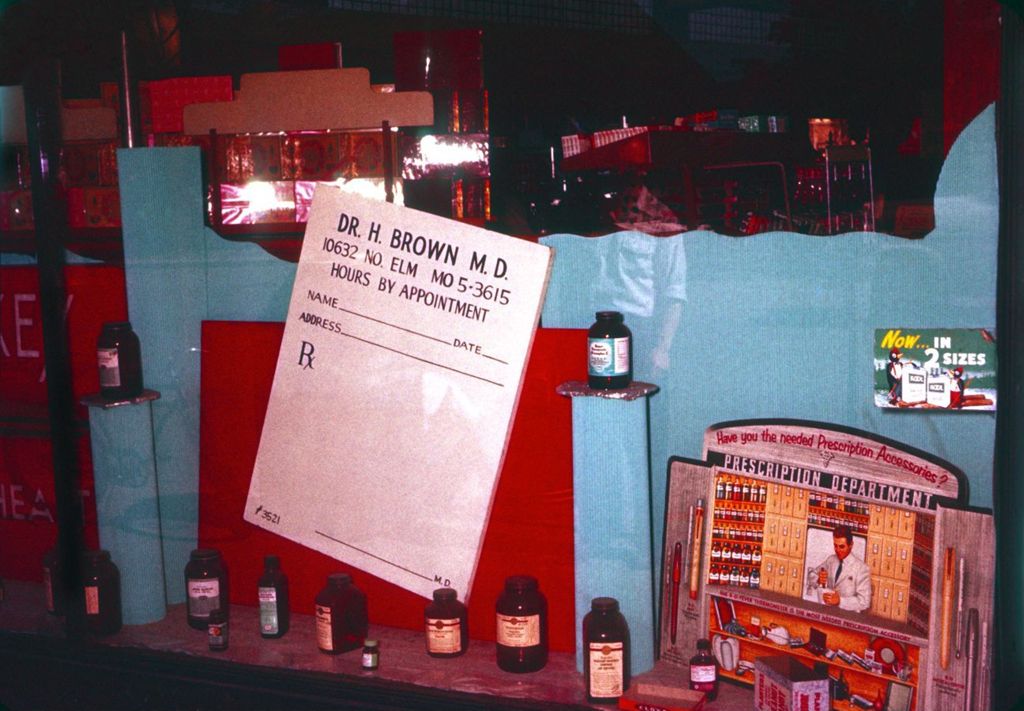 Miniature of Vann's Drugs, Burlington Avenue, La Grange