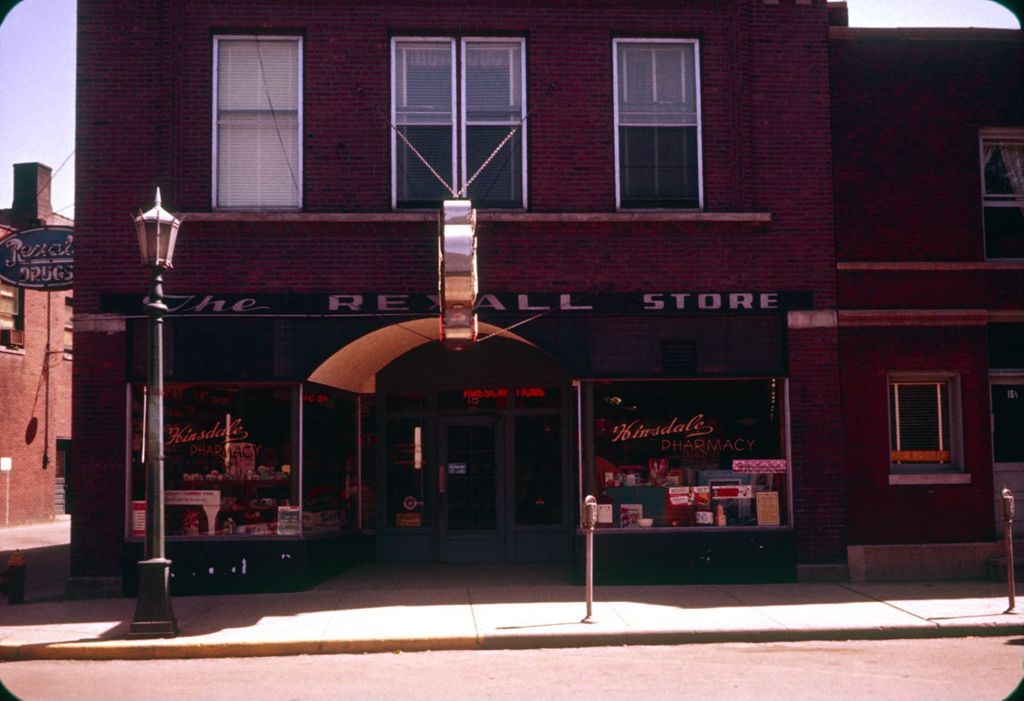Miniature of Hinsdale Pharmacy, Hinsdale