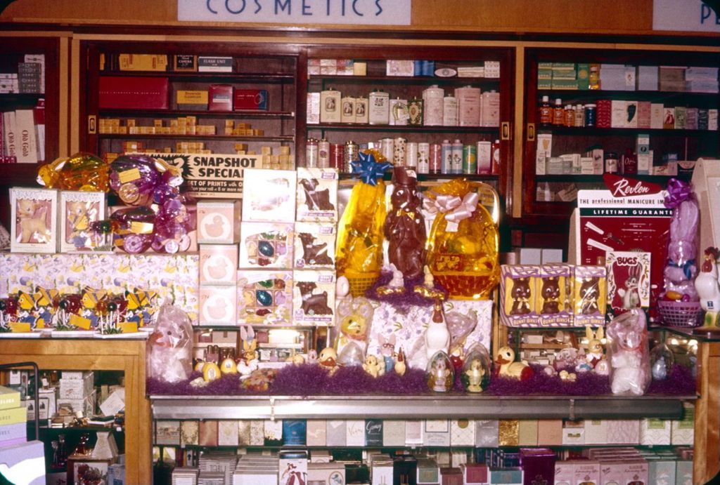 Miniature of Mraz Drug Company, Broadway Avenue, Brookfield