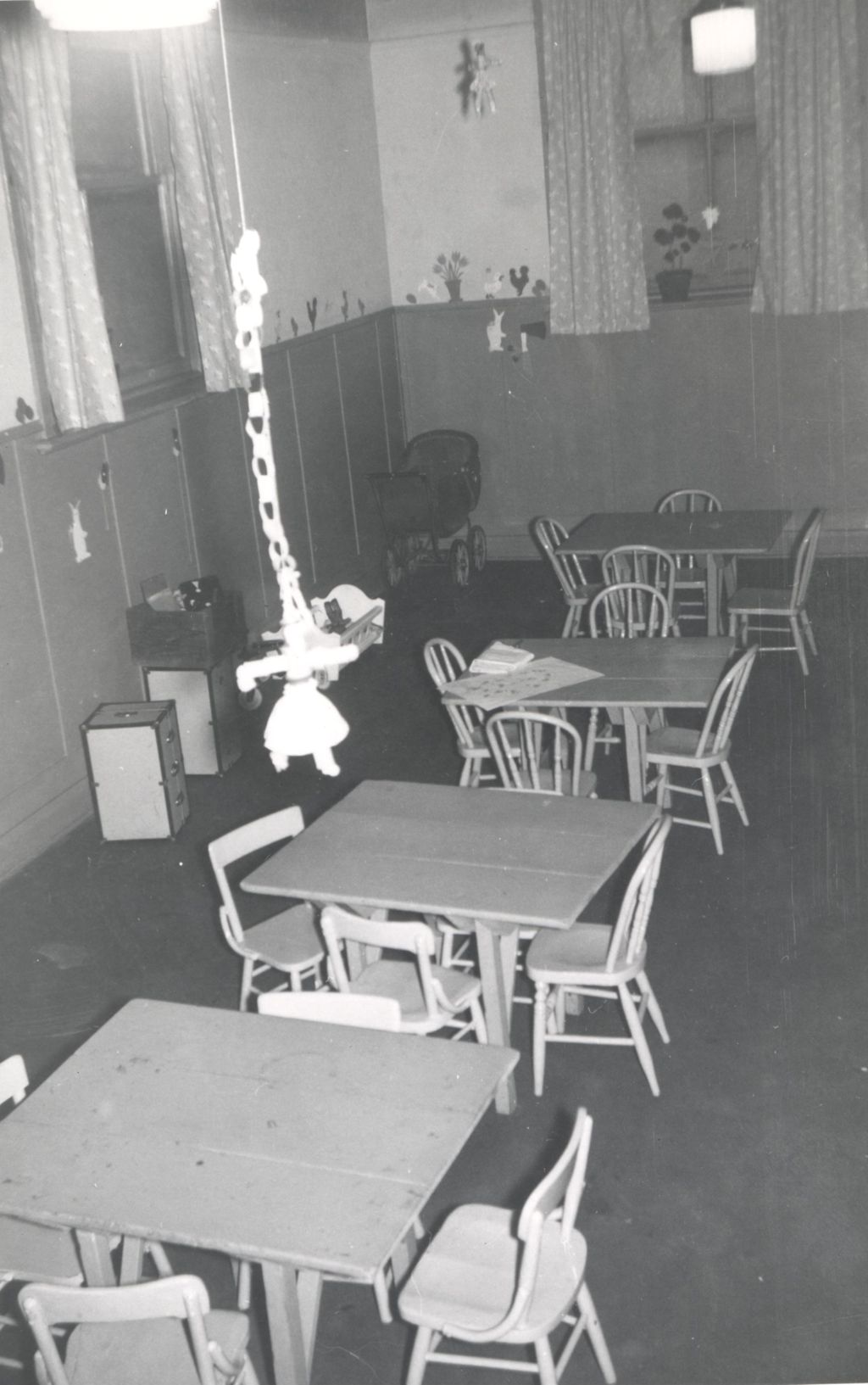 Miniature of Community room with children's furniture