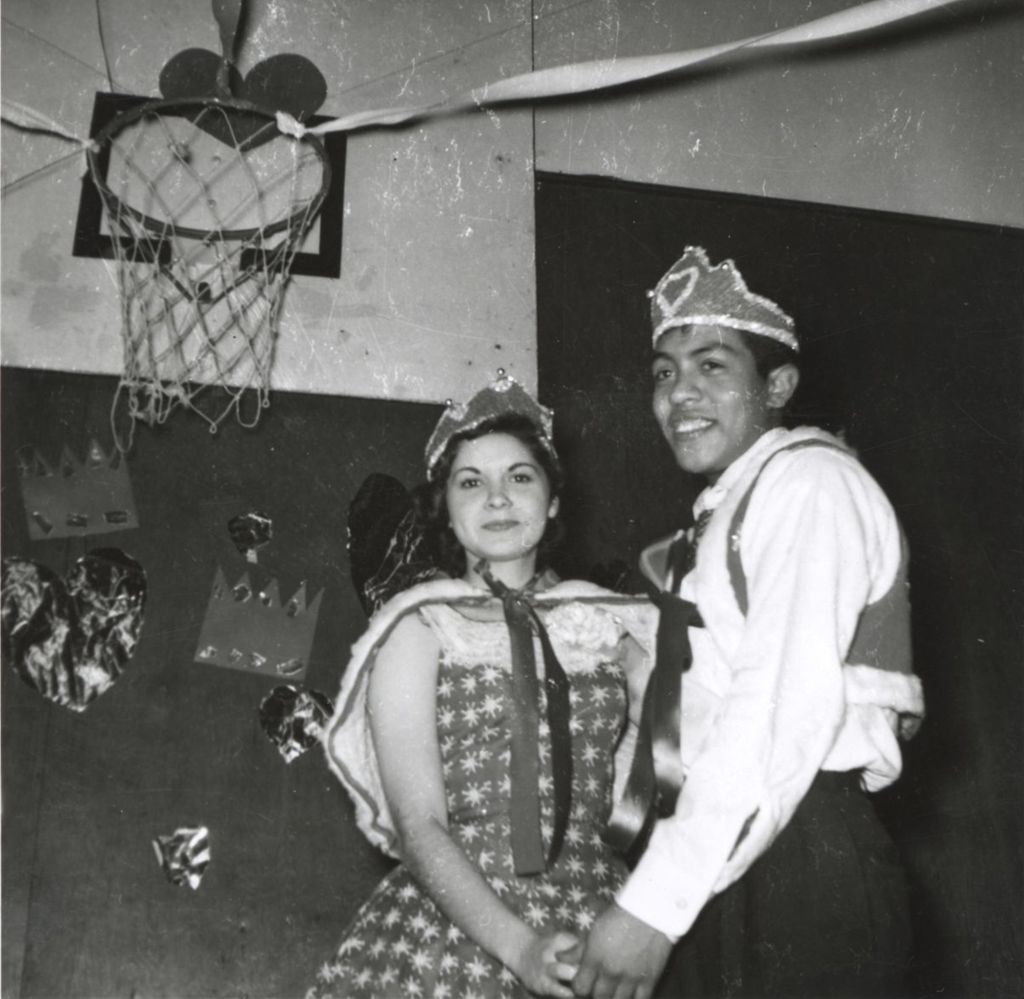 Miniature of Valentine Dance King and Queen