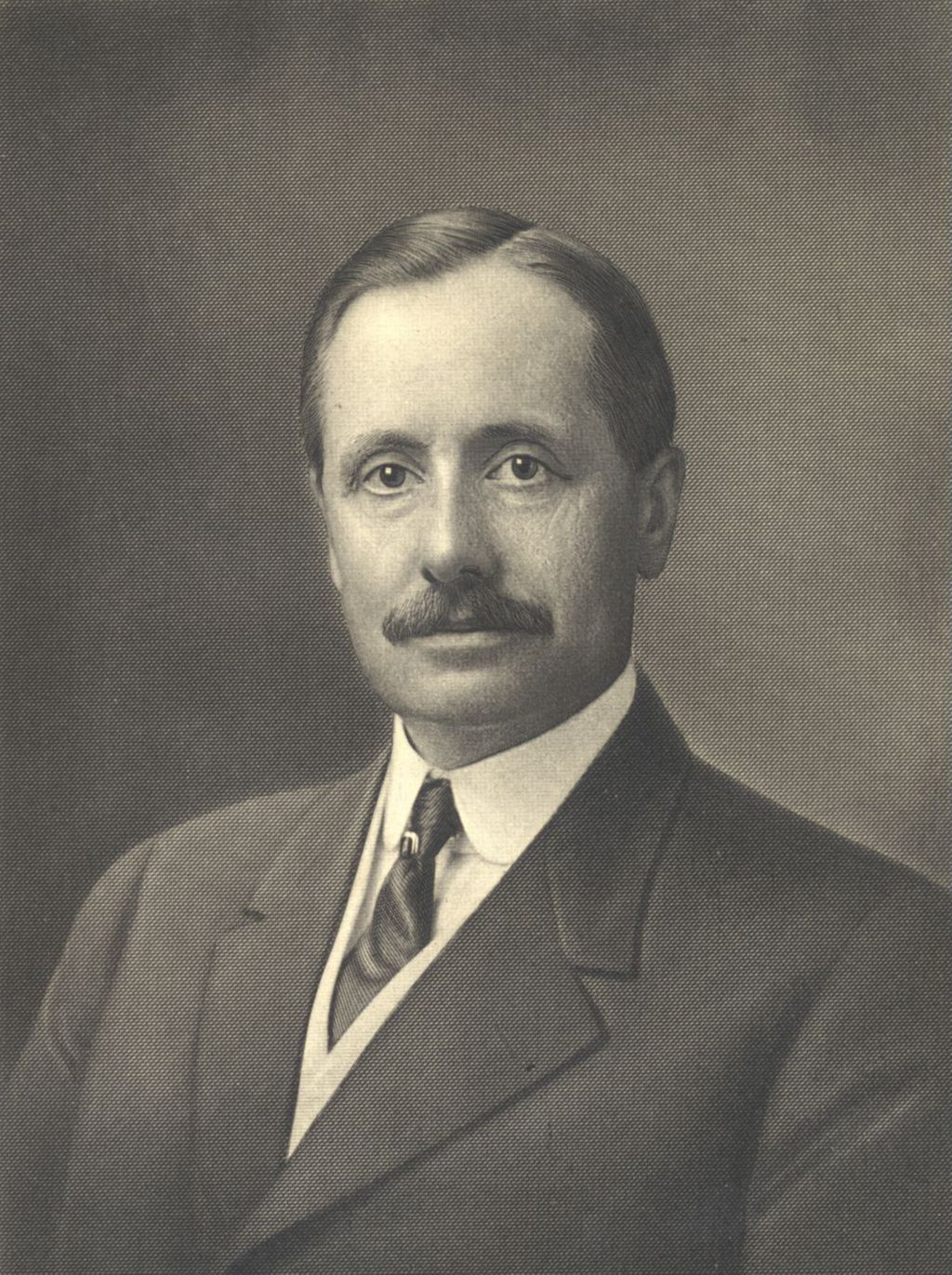Portrait of C. D. B. Howell