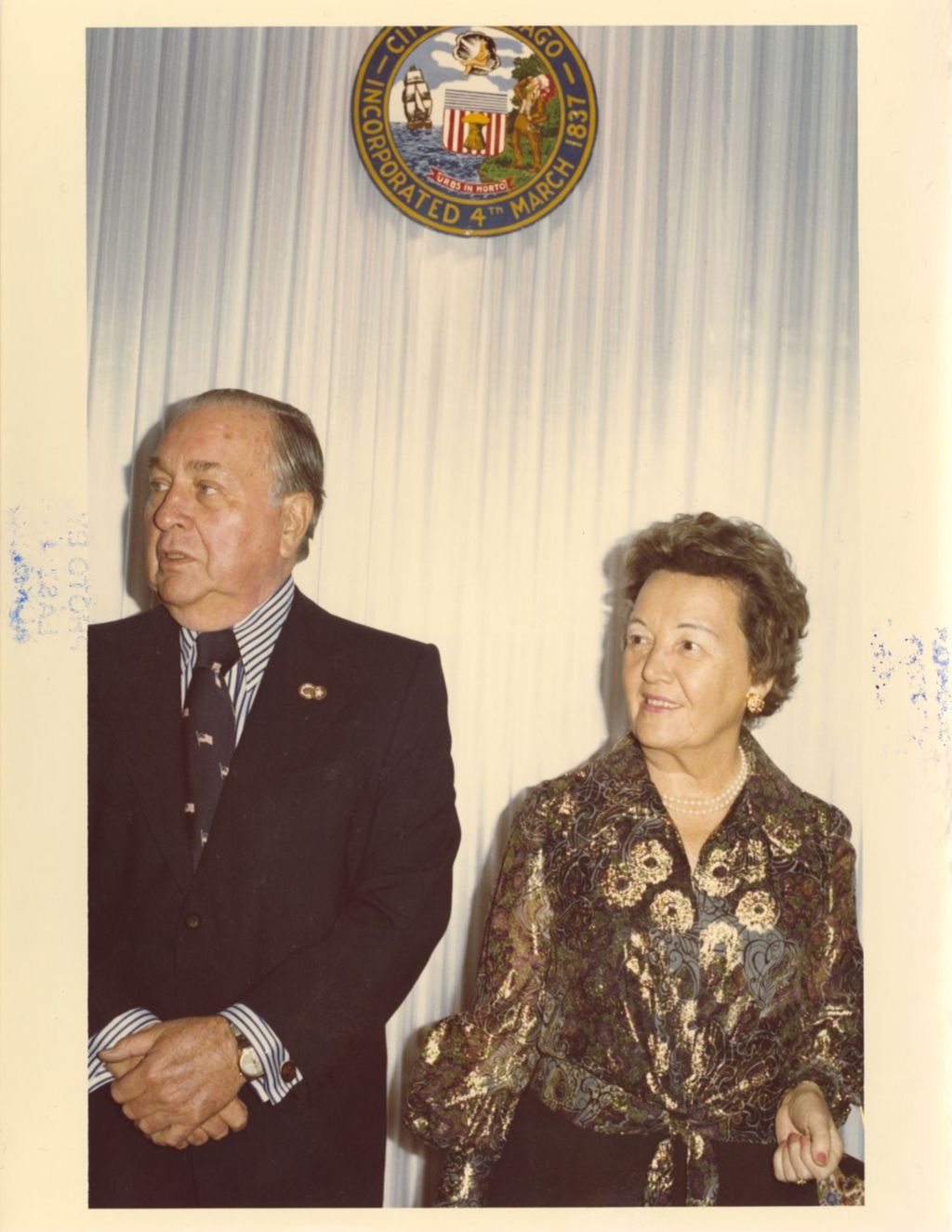 Eleanor and Richard J. Daley