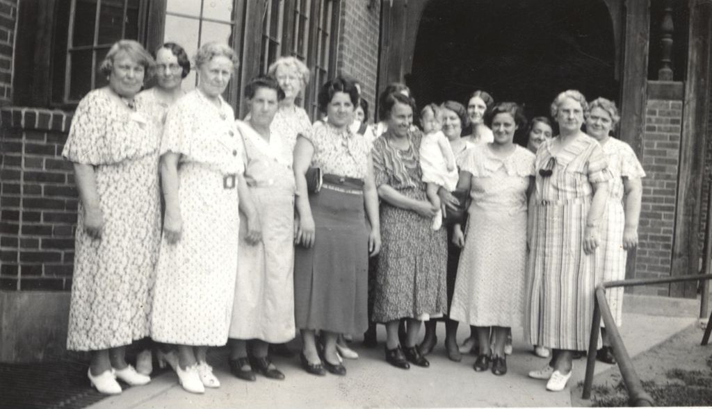 Women's Home Missionary Society