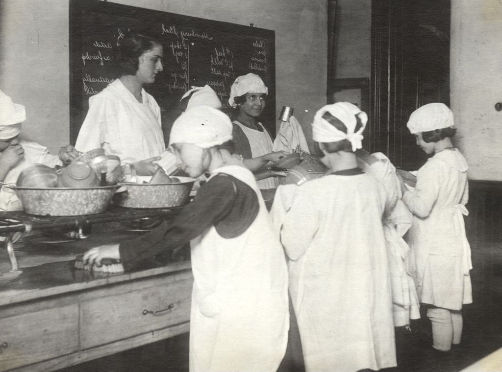 Miniature of Cooking Class with Florence Bernstein