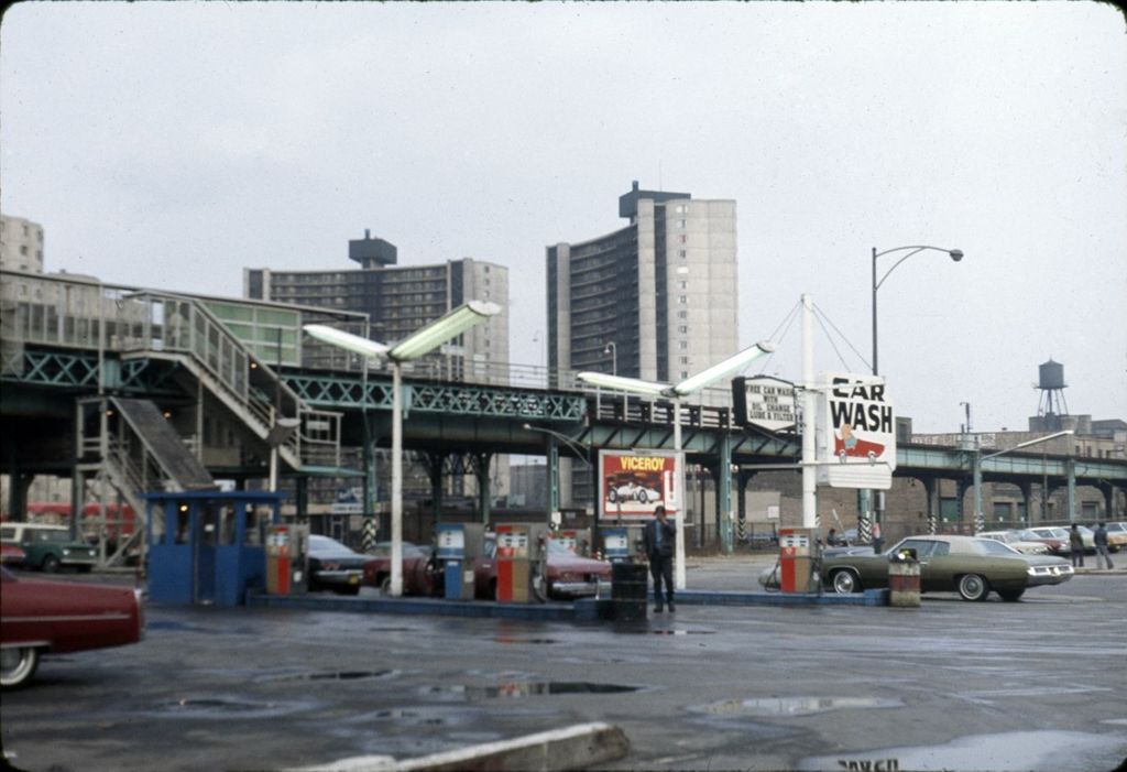 Miniature of Cermak Road (22nd Street) CTA station