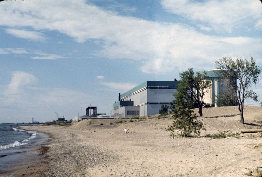 Miniature of Zion Nuclear Power Station