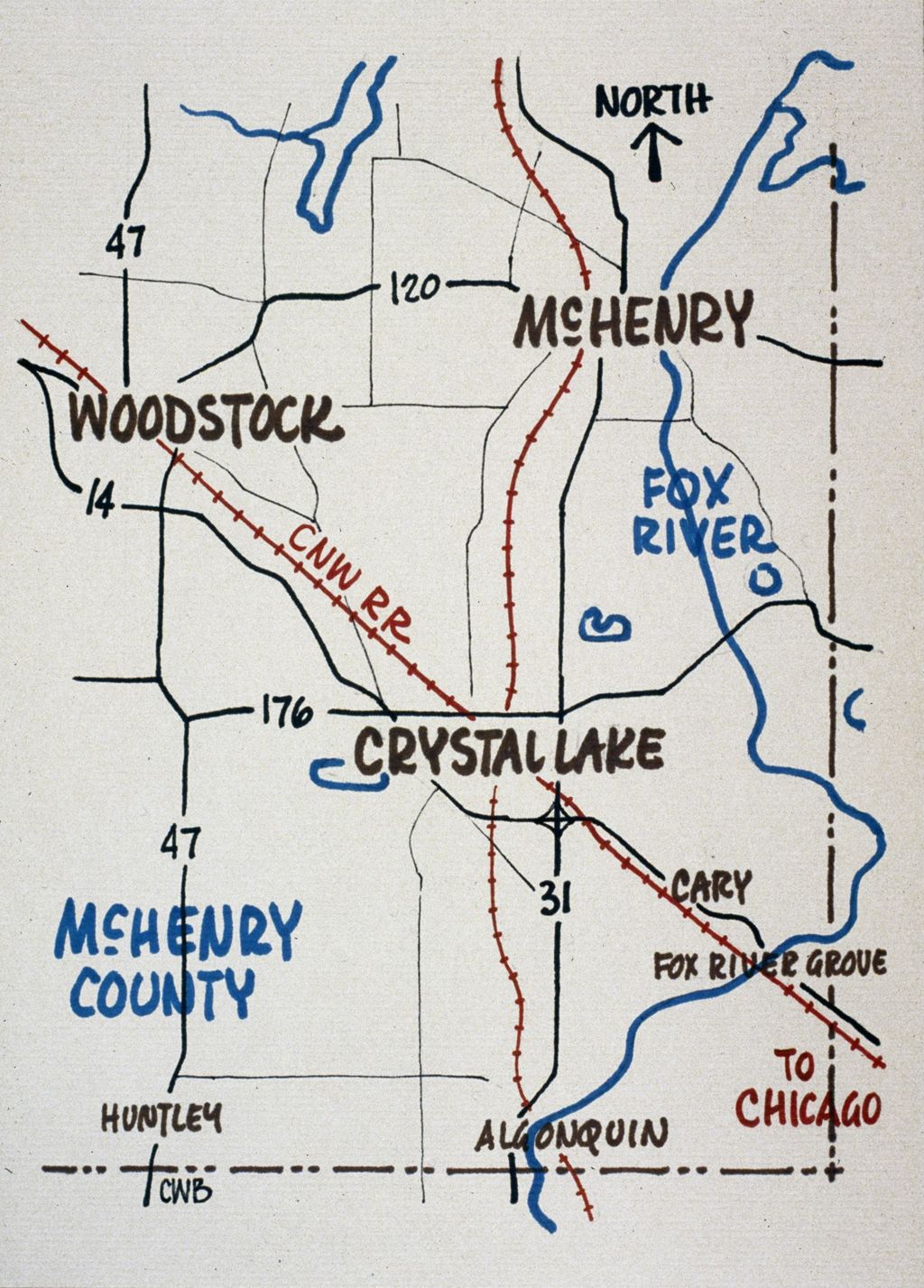 Miniature of McHenry County, Illinois