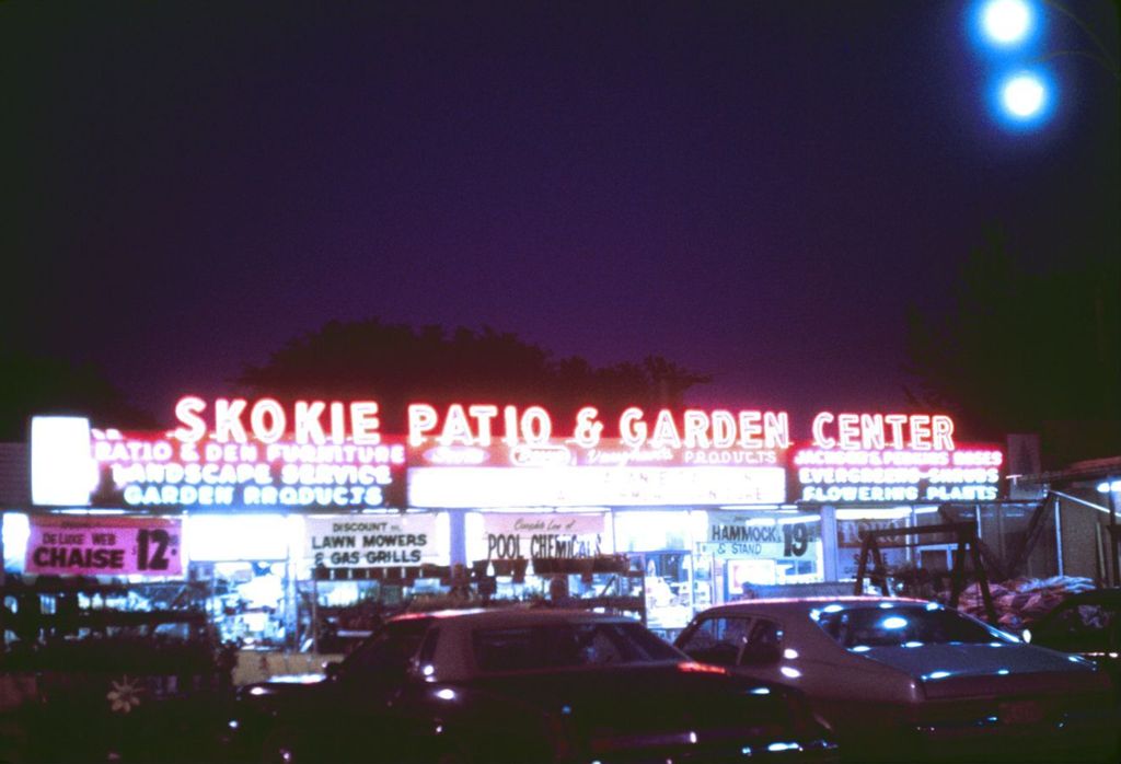 Skokie Patio and Garden Center, Skokie