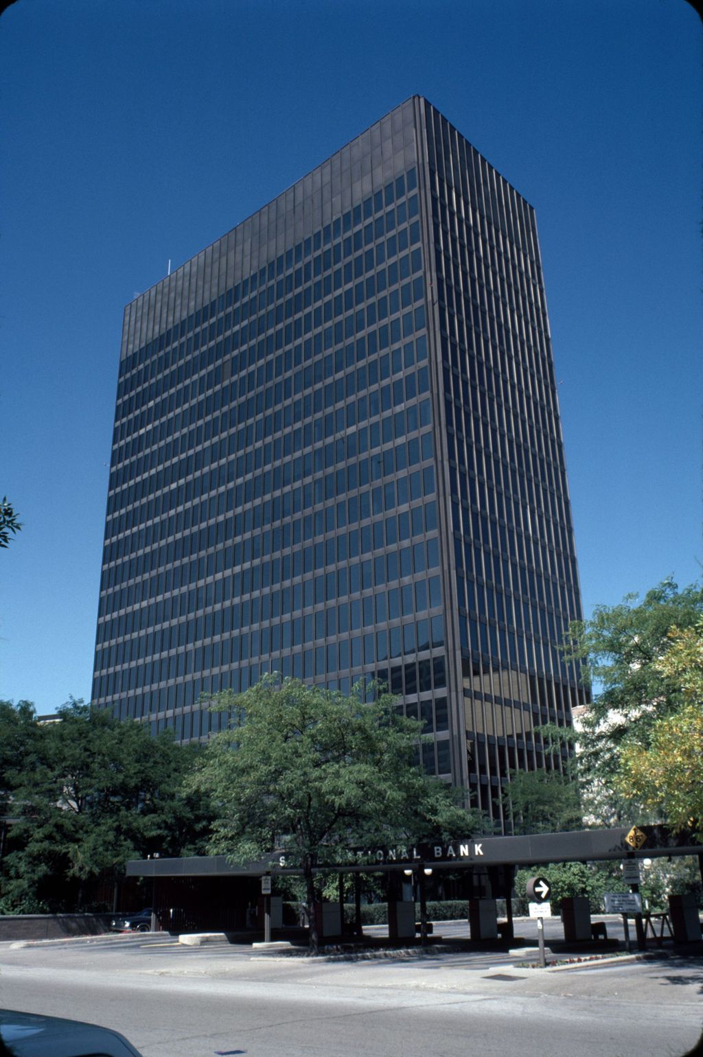 State National Bank Building, Evanston