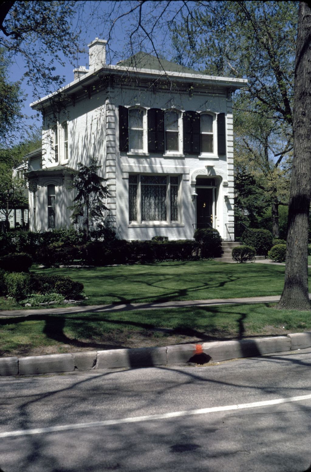House, Asbury Avenue, Evanston