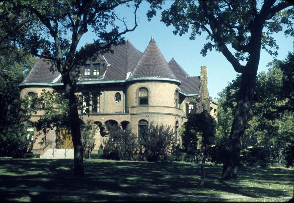 Miniature of Charles Gates Dawes House, Evanston