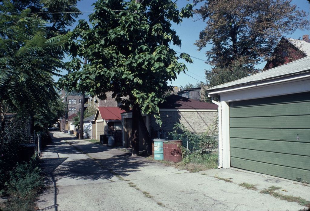 Miniature of Alley, Ravenswood