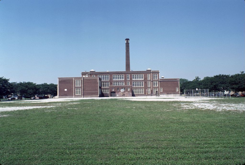 Reinberg Elementary School, Portage Park