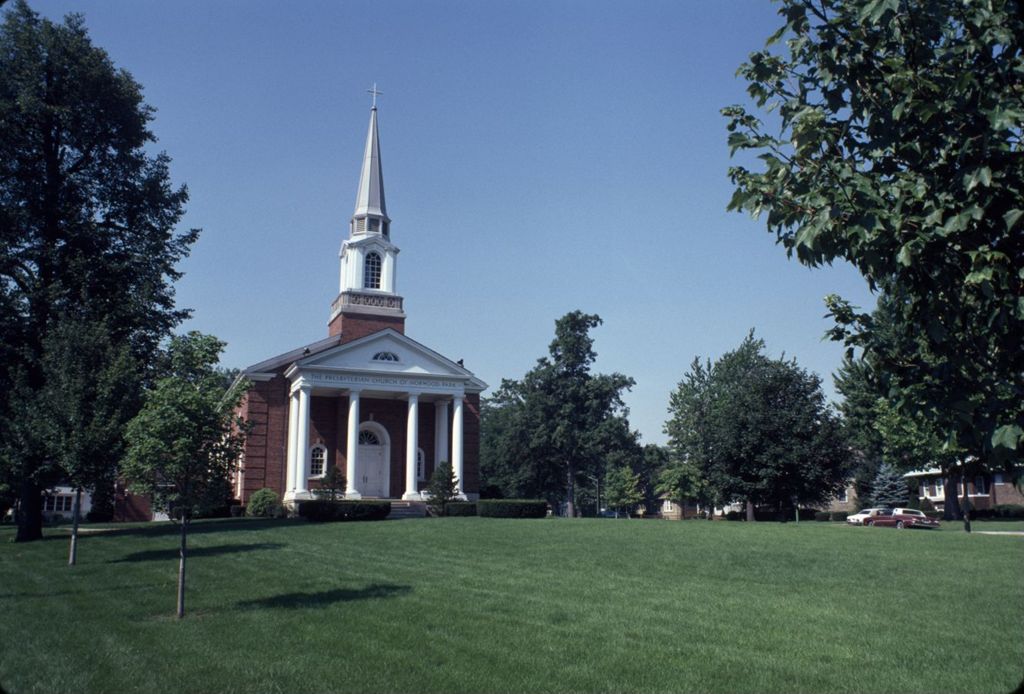 Miniature of Presbyterian Church of Norwood Park