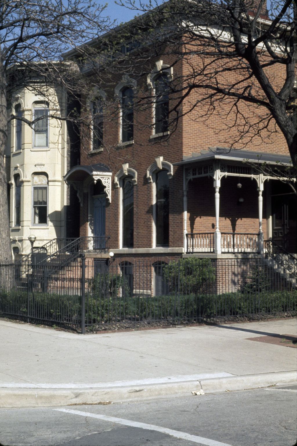 Miniature of John Coughlan House, Near West Side