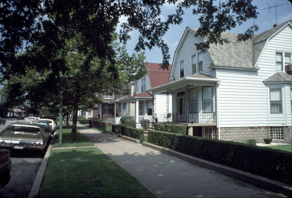 Houses, South Avenue H