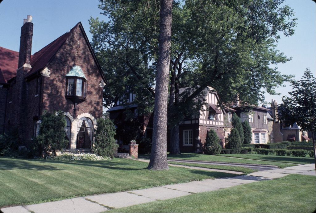 Miniature of Houses, North Kirkwood Avenue