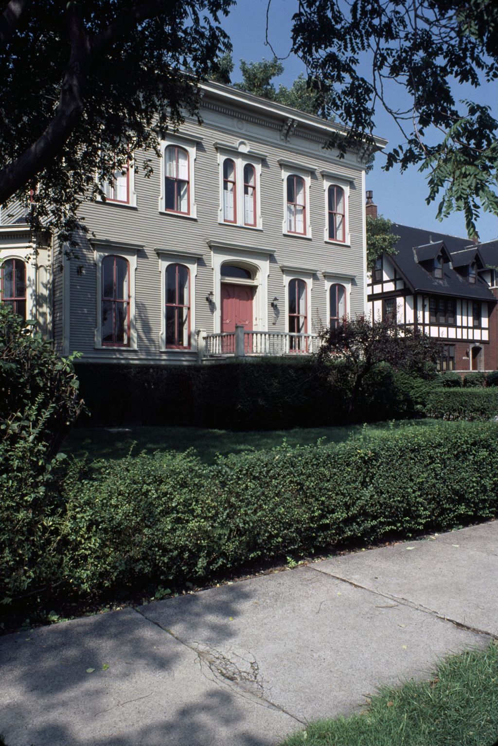 House, South Woodlawn Avenue, Kenwood