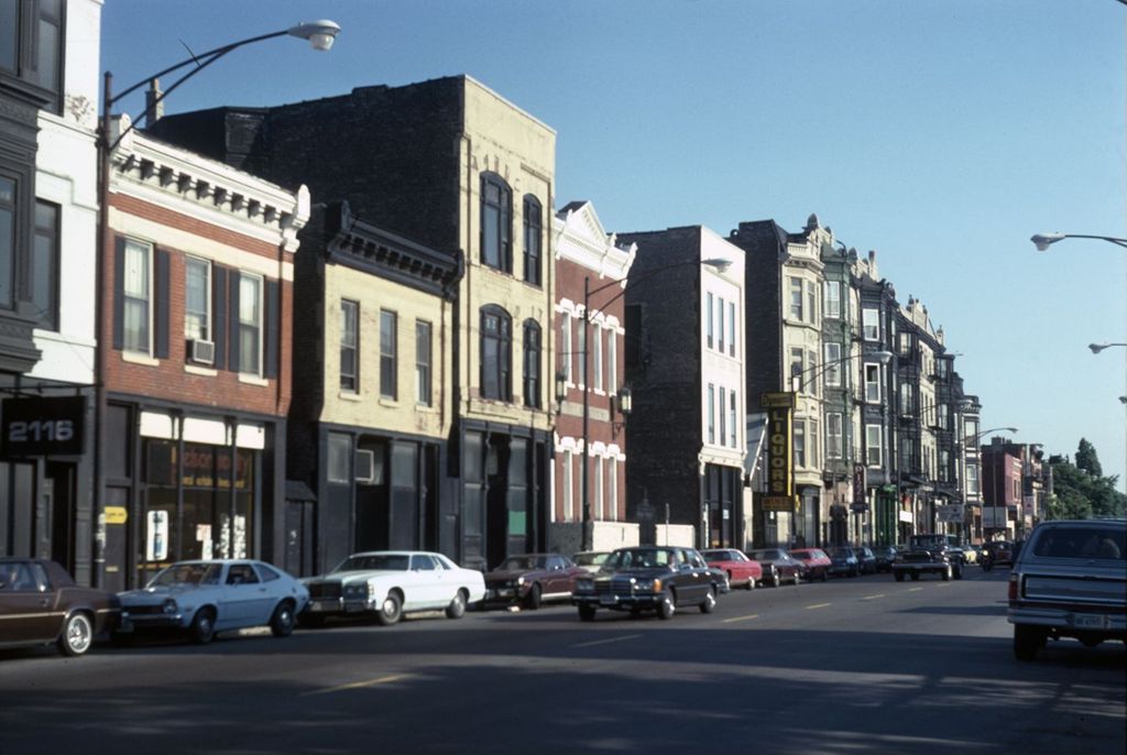 North Halsted Street, Lincoln Park