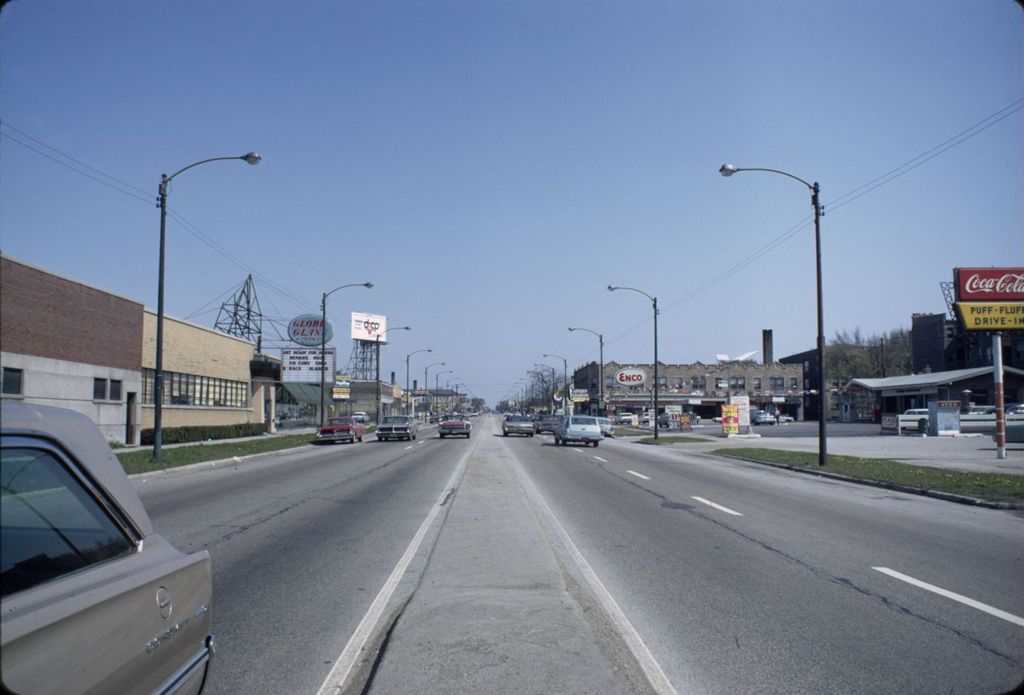 Western Avenue and Pratt