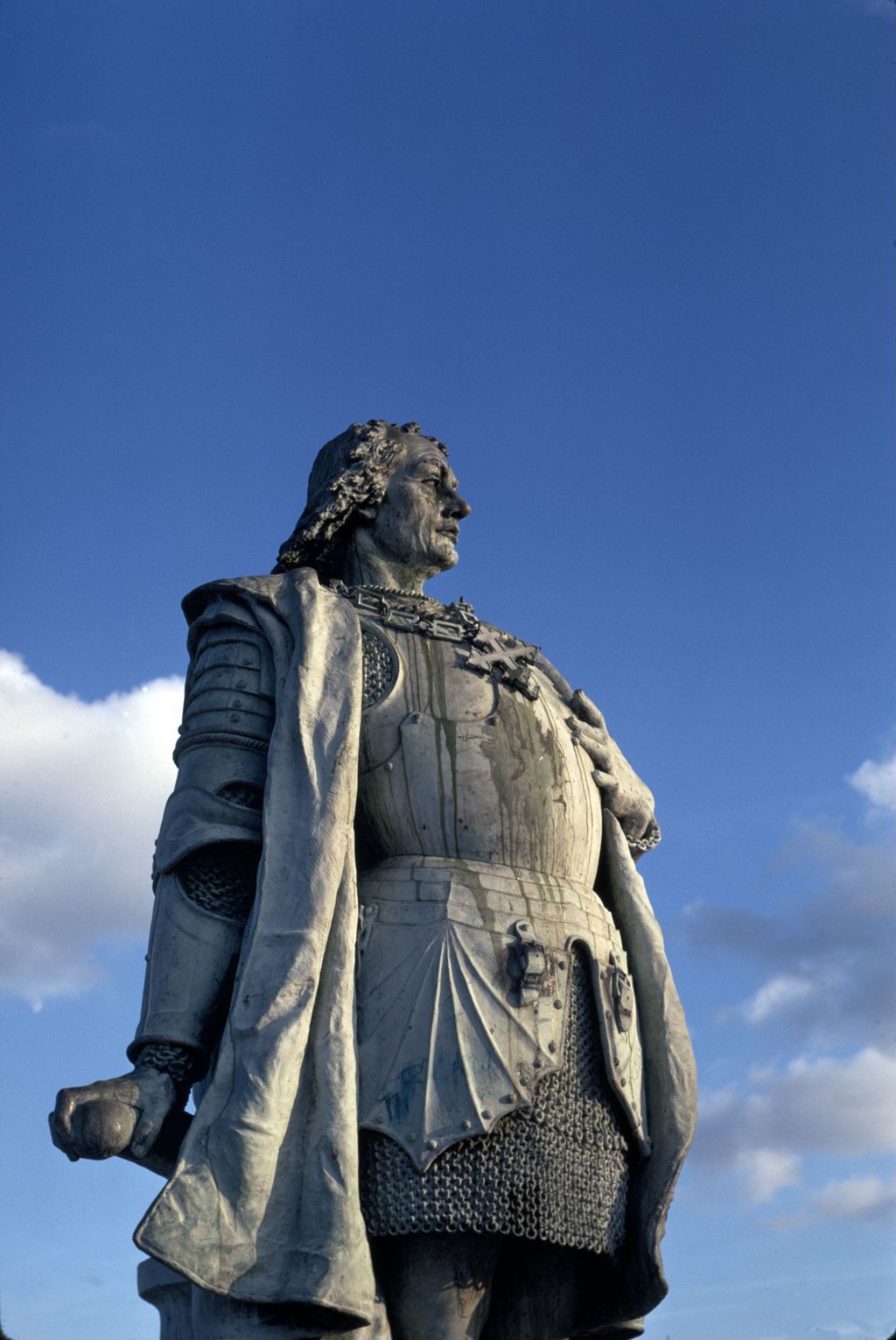 Christopher Columbus monument, Vernon Park