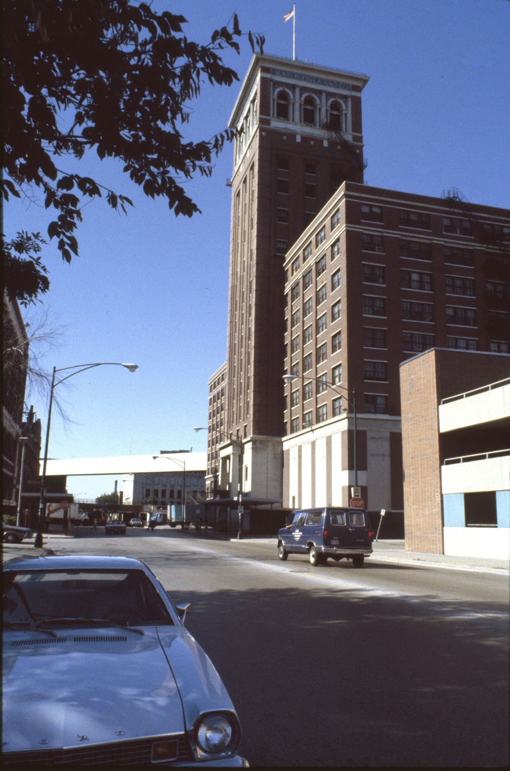Sears, Roebuck and Company complex