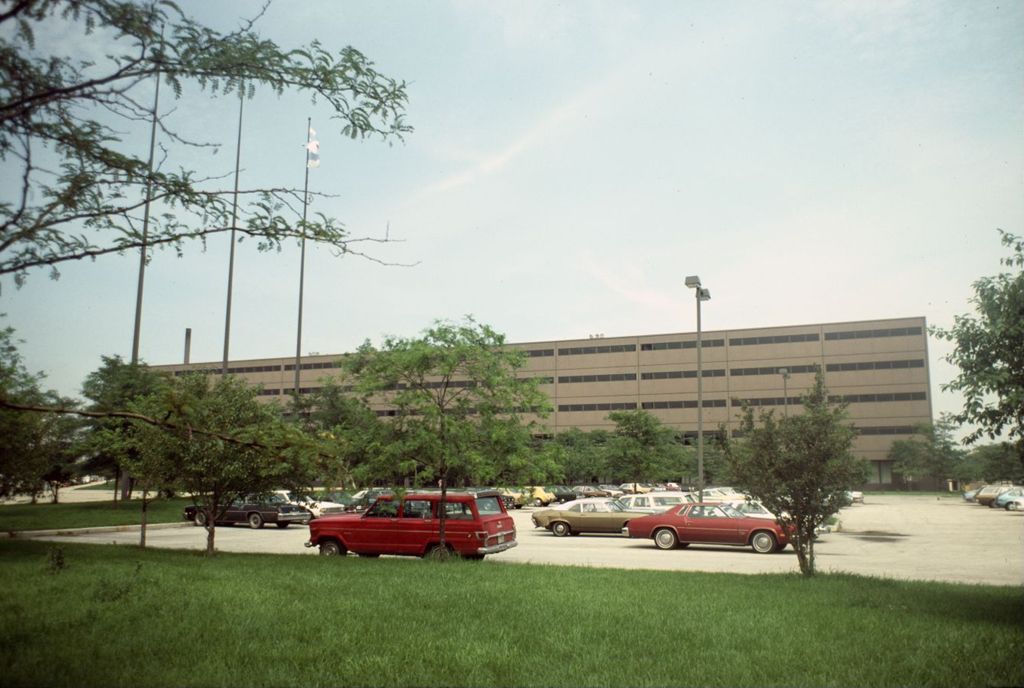 Juvenile Court Building of Cook County