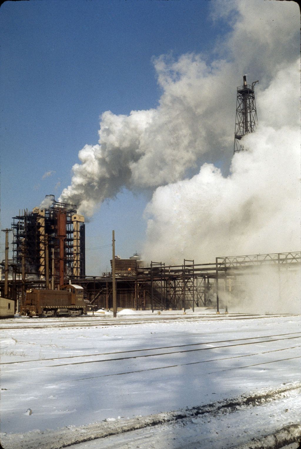 Refinery, East Chicago, Indiana