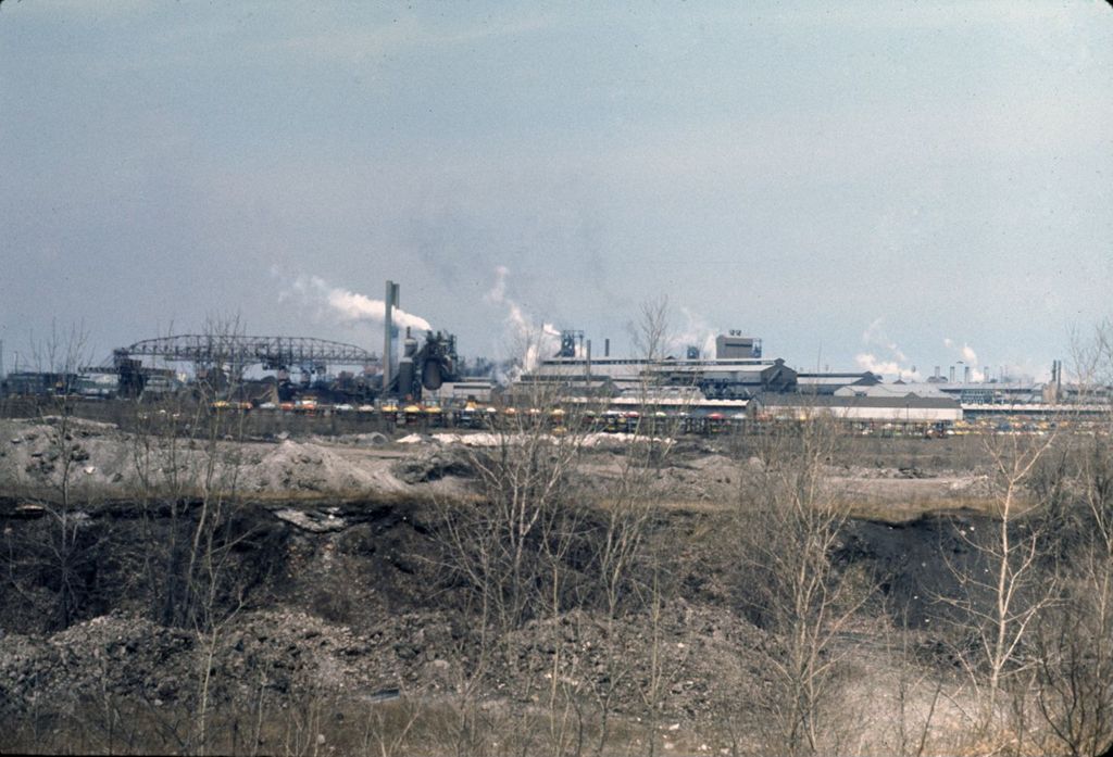 Carnegie Illinois Steel Corporation, South Works