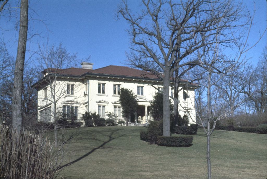 Frank Anderson House, Longwood Drive
