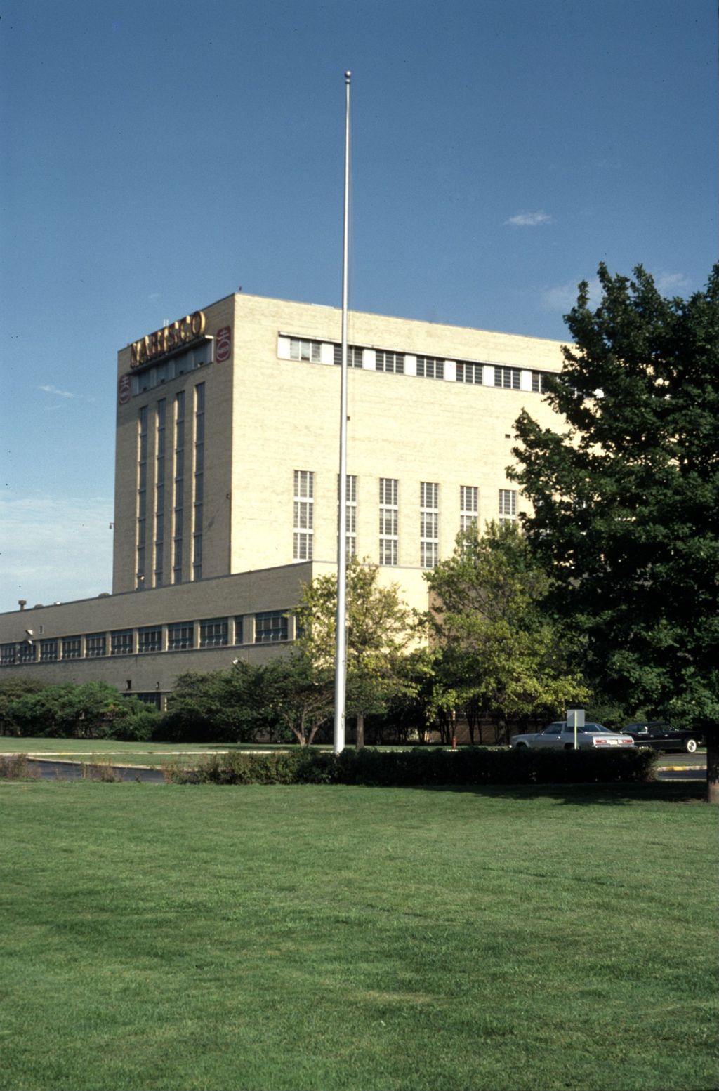 Nabisco Biscuit Company plant