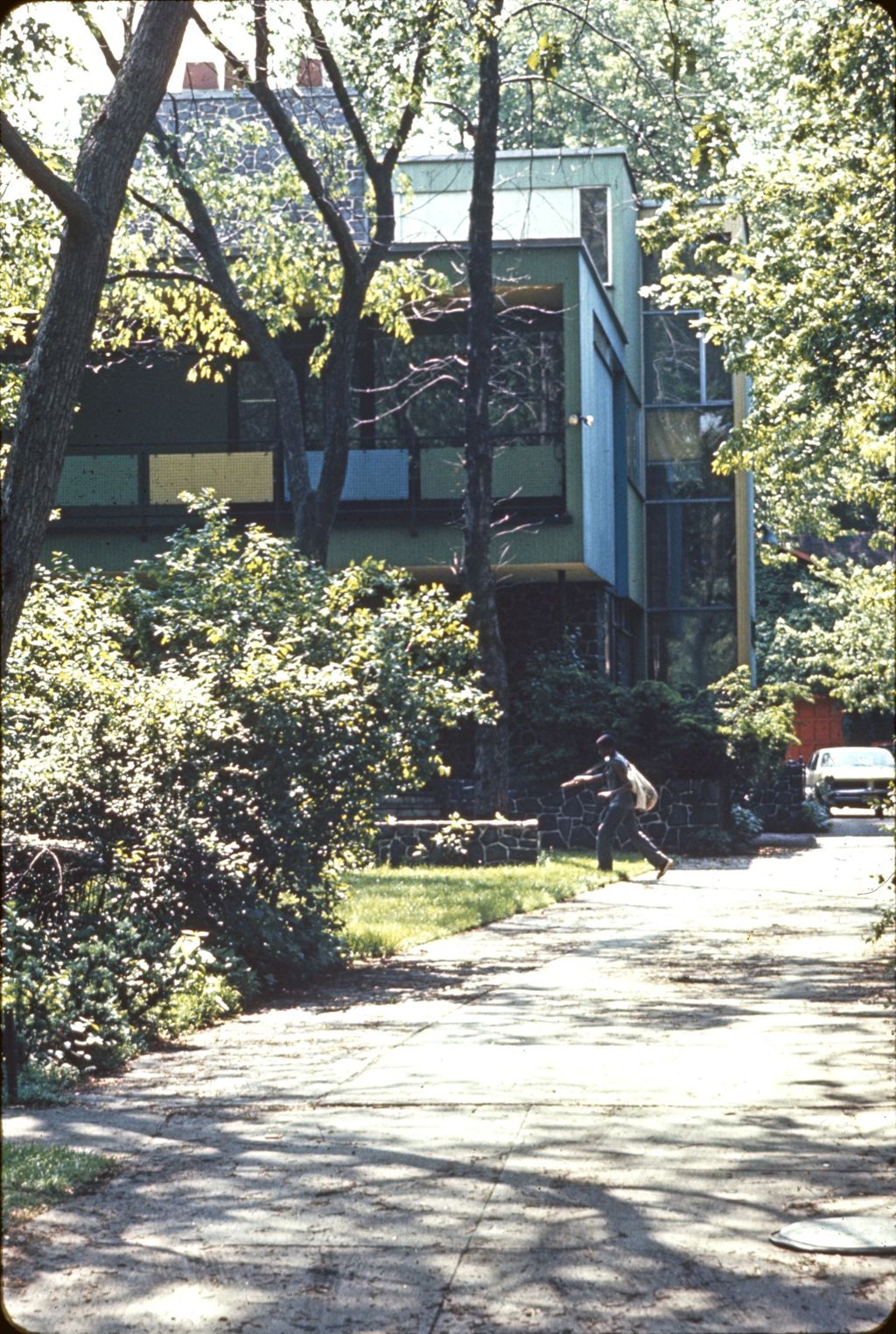 Gidwitz House